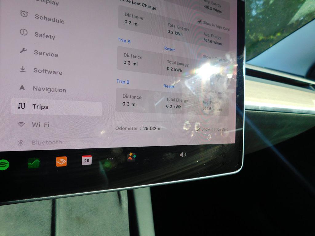 used 2021 Tesla Model 3 car, priced at $25,527