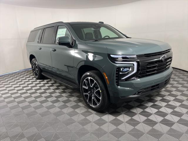new 2025 Chevrolet Suburban car, priced at $84,300