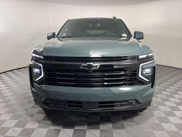 new 2025 Chevrolet Suburban car, priced at $84,300