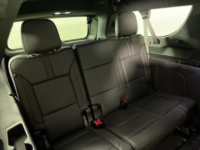 new 2025 Chevrolet Suburban car, priced at $84,300