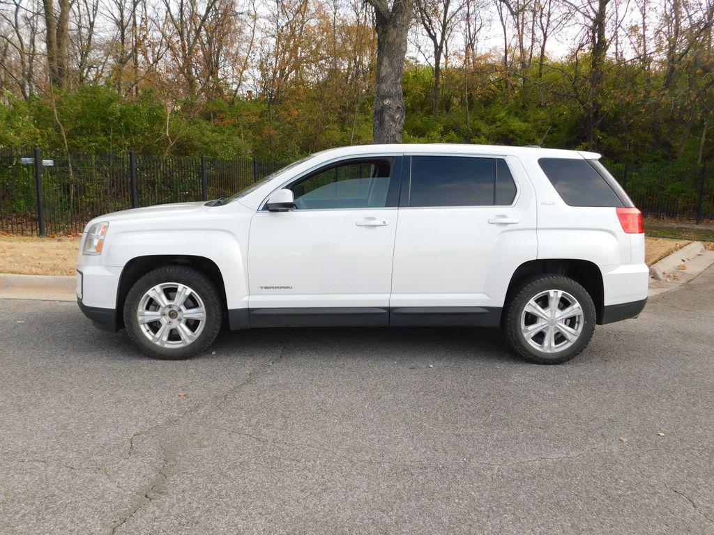 used 2017 GMC Terrain car, priced at $10,532