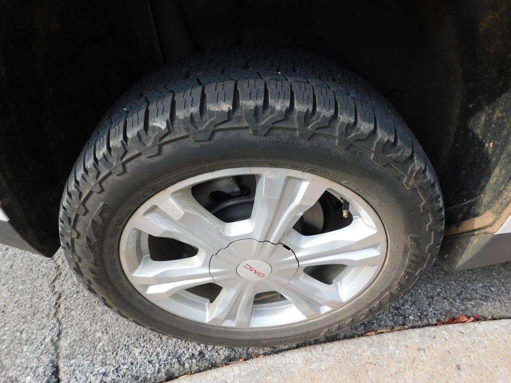 used 2017 GMC Terrain car, priced at $10,532