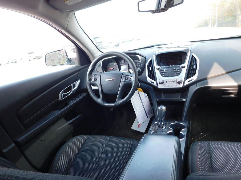 used 2017 GMC Terrain car, priced at $10,532