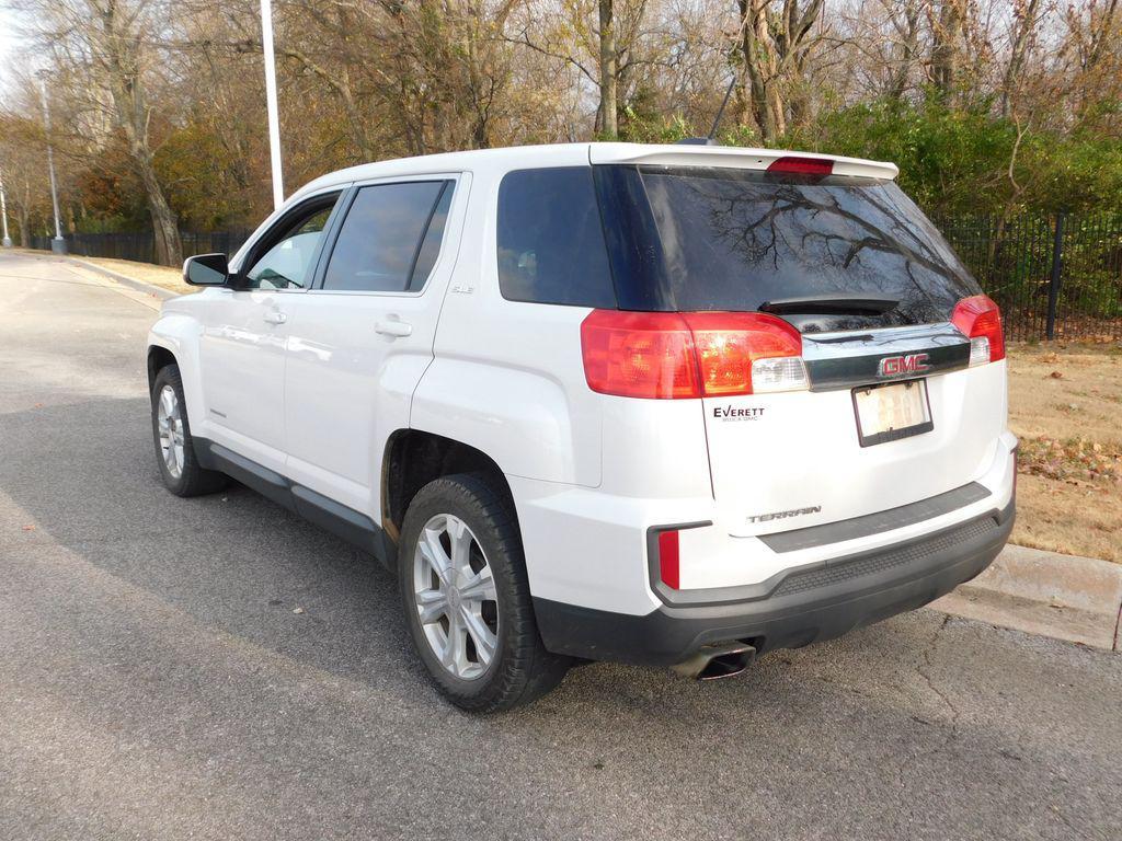 used 2017 GMC Terrain car, priced at $10,532