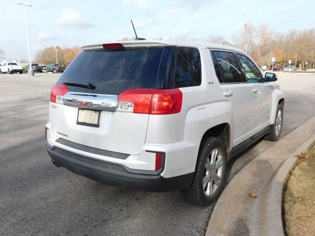 used 2017 GMC Terrain car, priced at $10,532