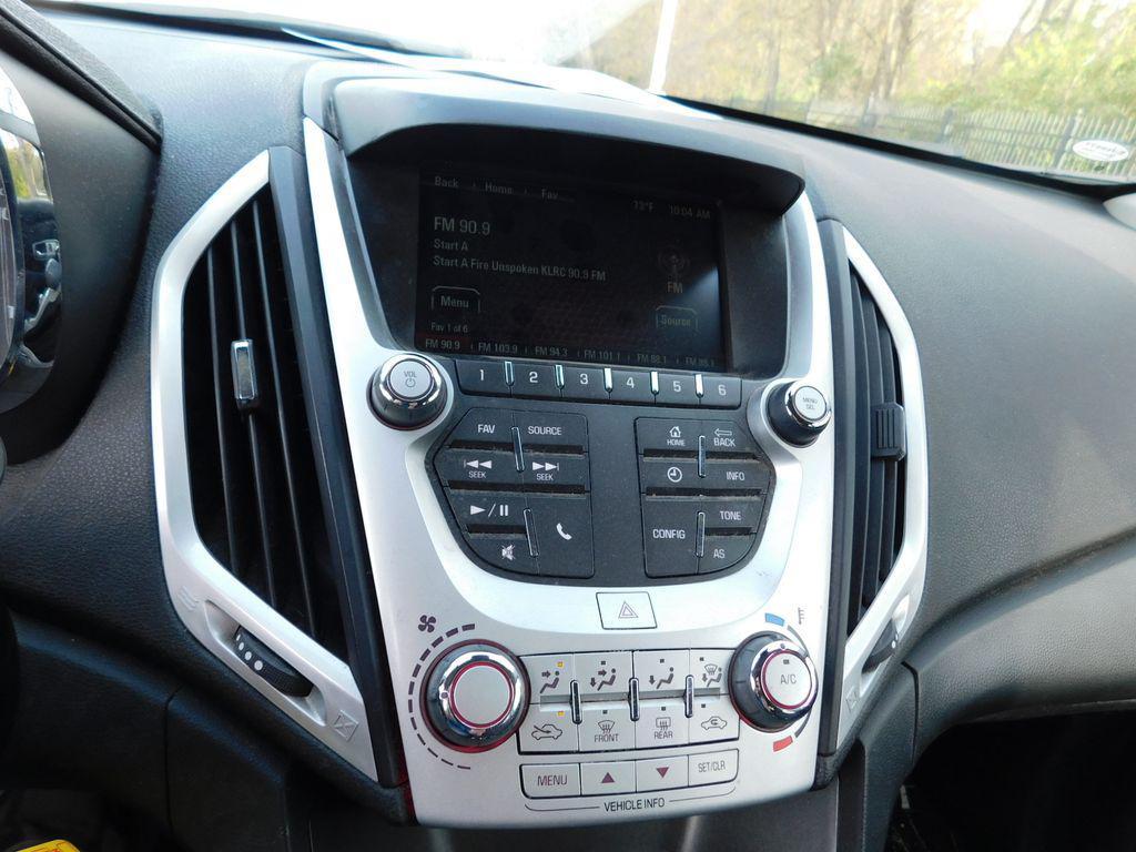 used 2017 GMC Terrain car, priced at $10,532