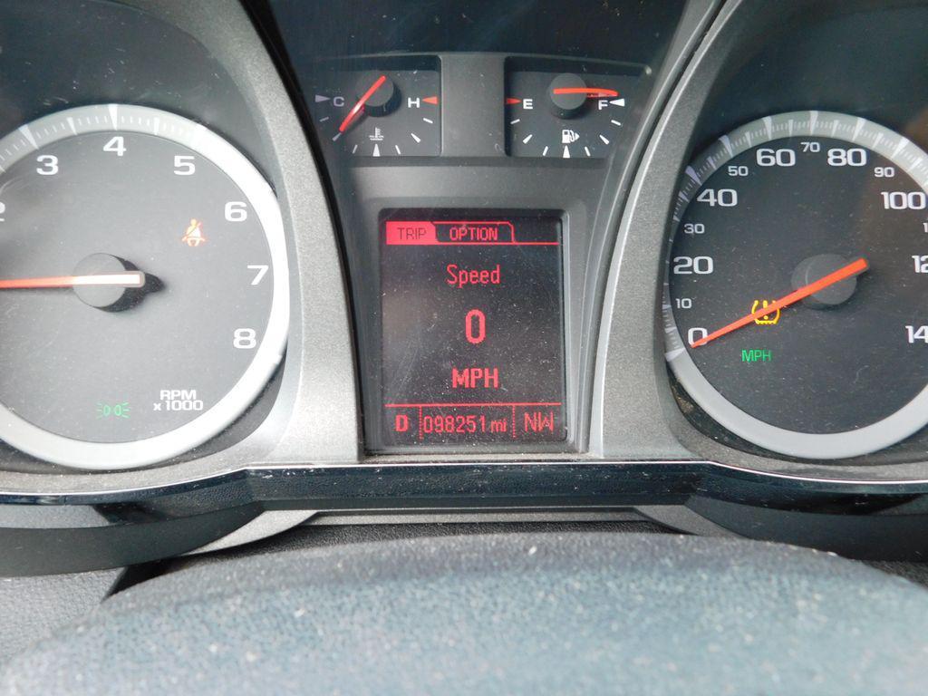 used 2017 GMC Terrain car, priced at $10,532