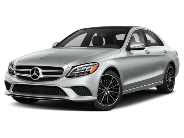 used 2020 Mercedes-Benz C-Class car, priced at $24,685