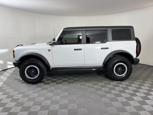 used 2022 Ford Bronco car, priced at $47,986