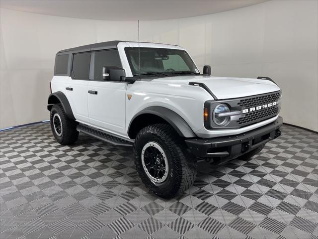 used 2022 Ford Bronco car, priced at $47,986