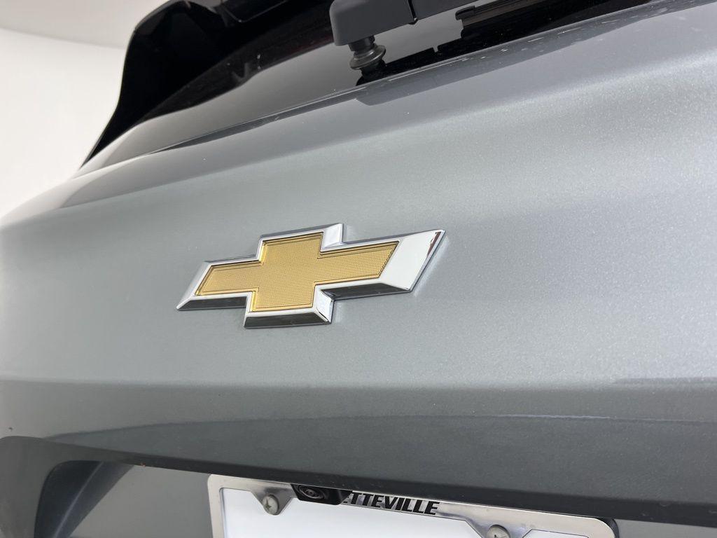 new 2025 Chevrolet Blazer EV car, priced at $46,765