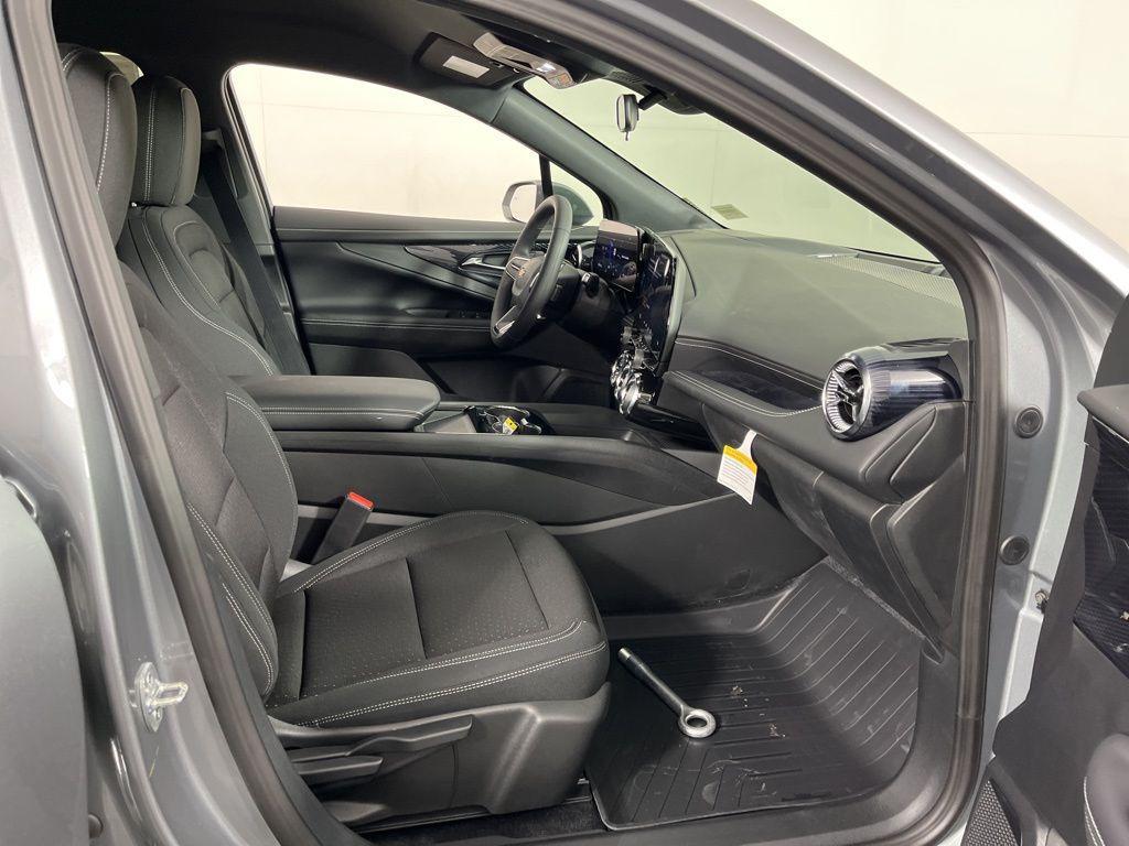 new 2025 Chevrolet Blazer EV car, priced at $46,765