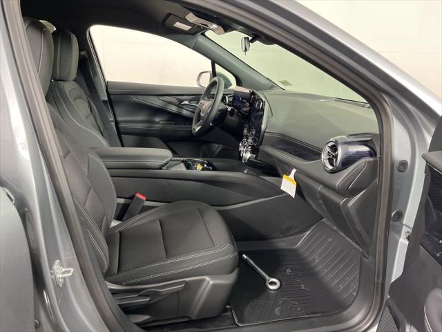 new 2025 Chevrolet Blazer EV car, priced at $46,765