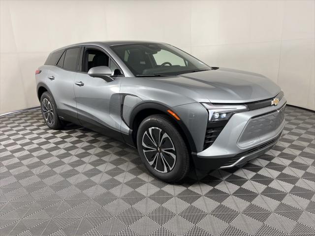 new 2025 Chevrolet Blazer EV car, priced at $46,765
