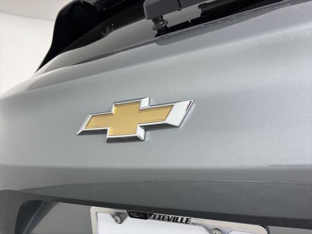 new 2025 Chevrolet Blazer EV car, priced at $46,765