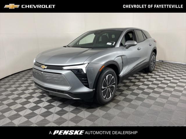 new 2025 Chevrolet Blazer EV car, priced at $46,765