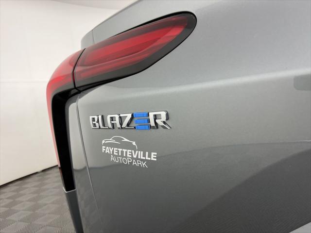 new 2025 Chevrolet Blazer EV car, priced at $46,765