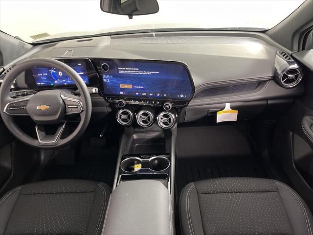 new 2025 Chevrolet Blazer EV car, priced at $46,765