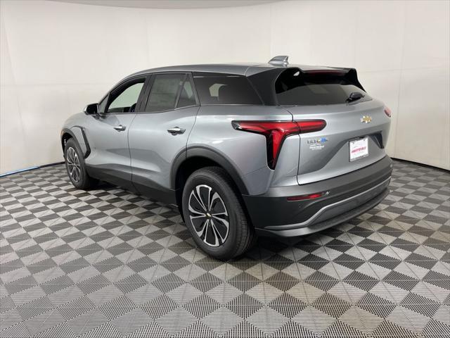new 2025 Chevrolet Blazer EV car, priced at $46,765