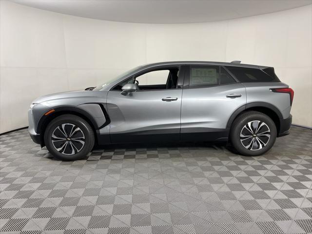 new 2025 Chevrolet Blazer EV car, priced at $46,765