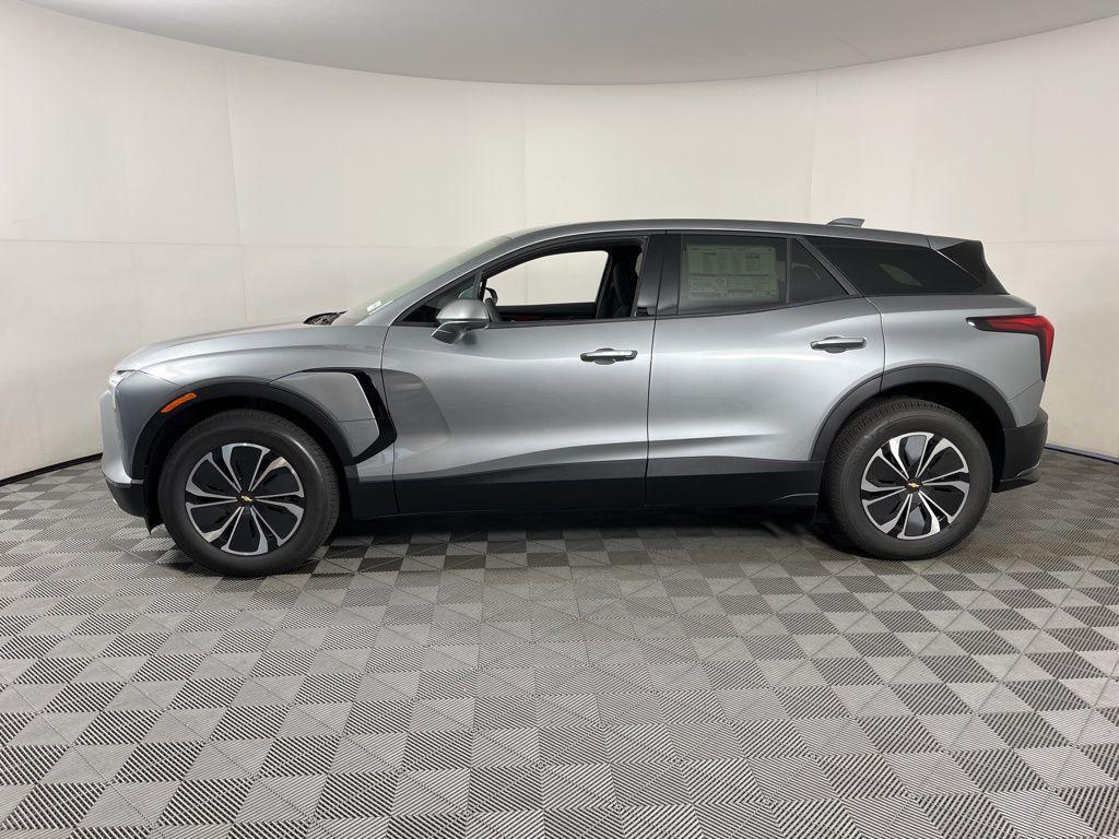 new 2025 Chevrolet Blazer EV car, priced at $46,765