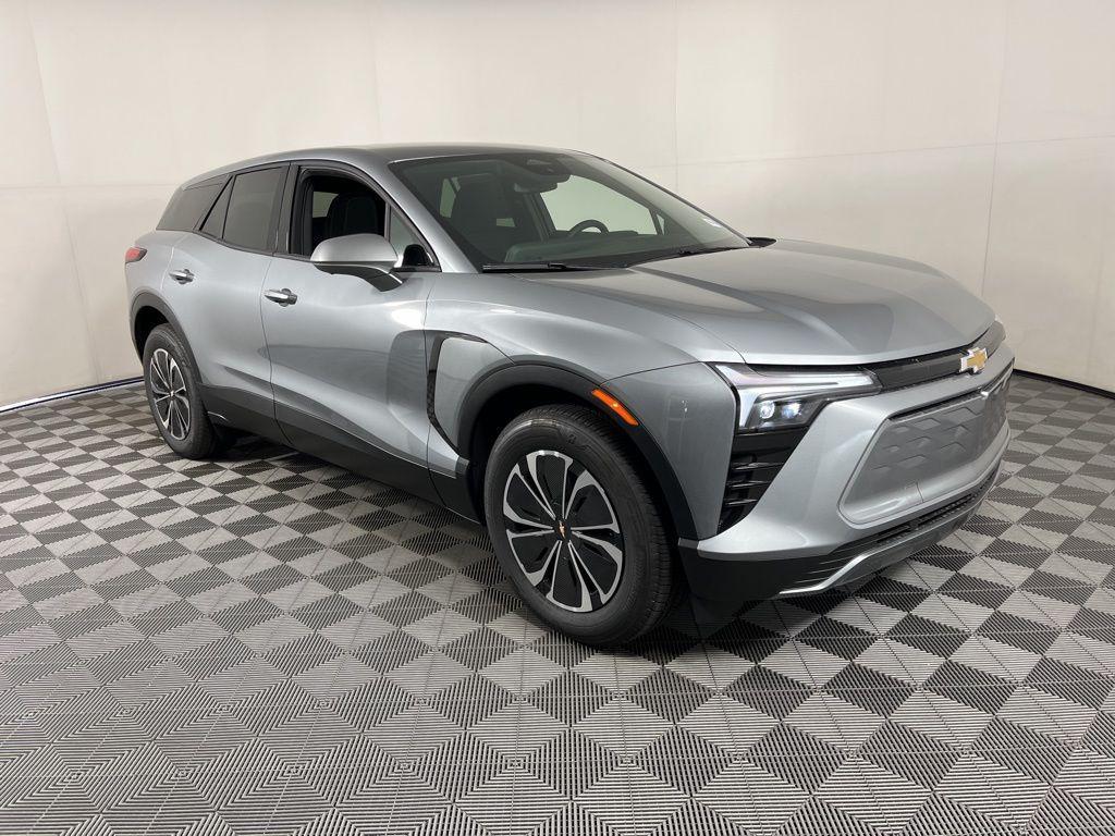 new 2025 Chevrolet Blazer EV car, priced at $46,765