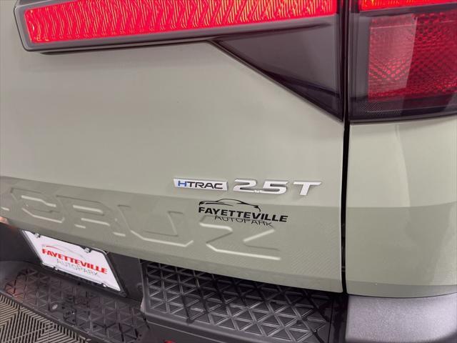 used 2023 Hyundai SANTA CRUZ car, priced at $28,989
