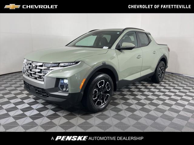 used 2023 Hyundai SANTA CRUZ car, priced at $28,989