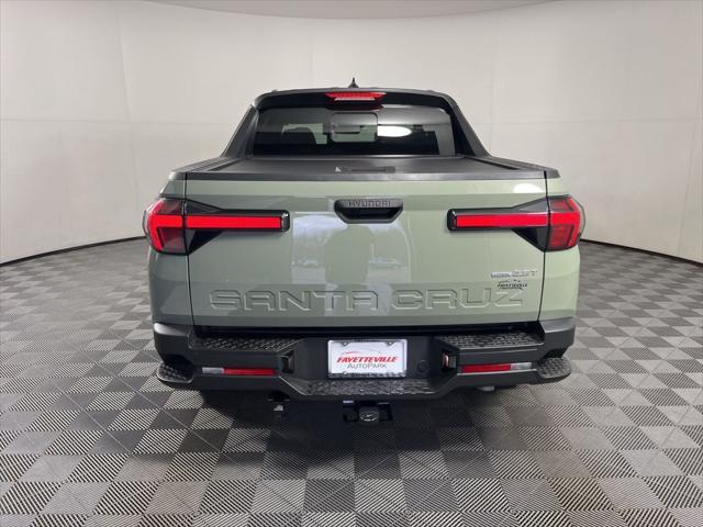 used 2023 Hyundai SANTA CRUZ car, priced at $28,989