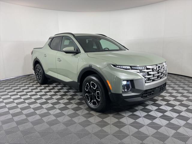 used 2023 Hyundai SANTA CRUZ car, priced at $28,989