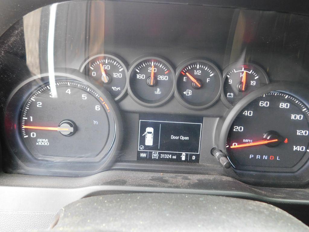 used 2022 Chevrolet Silverado 2500 car, priced at $46,894