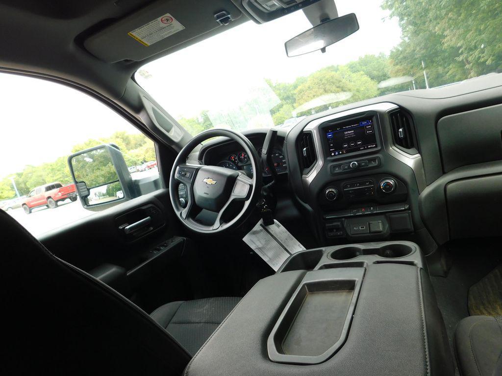 used 2022 Chevrolet Silverado 2500 car, priced at $46,894