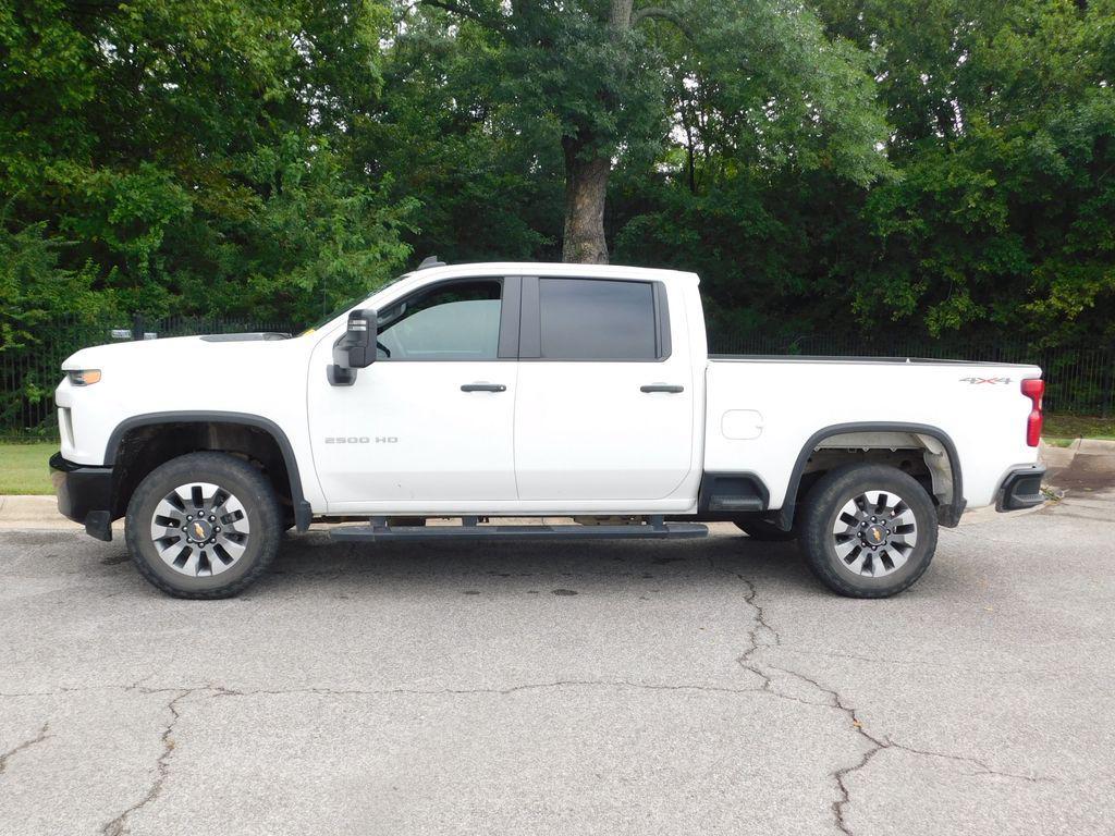 used 2022 Chevrolet Silverado 2500 car, priced at $46,894