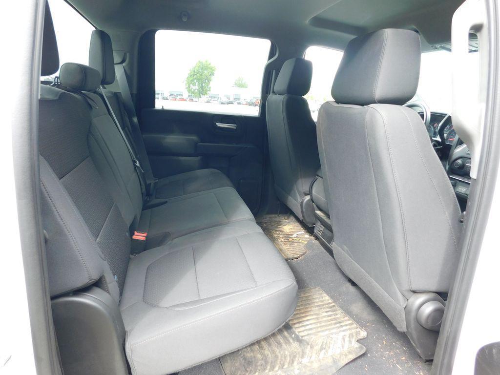 used 2022 Chevrolet Silverado 2500 car, priced at $46,894