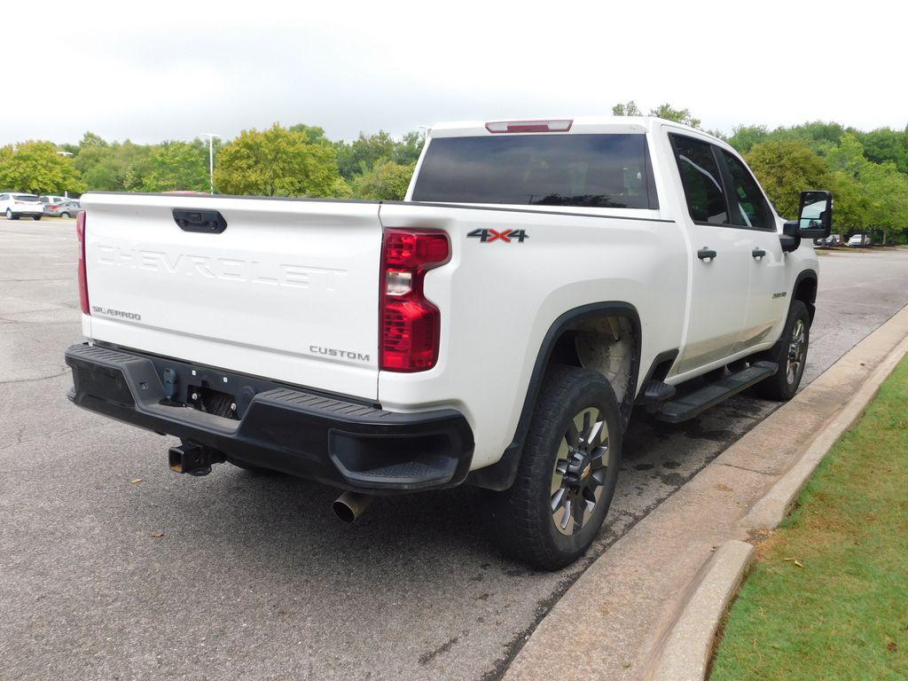 used 2022 Chevrolet Silverado 2500 car, priced at $46,894
