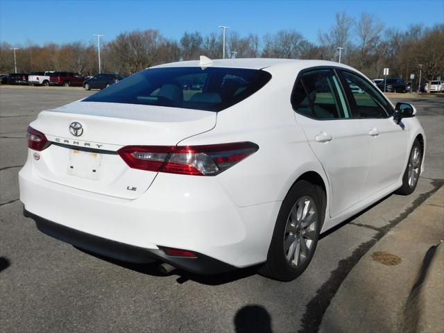 used 2020 Toyota Camry car, priced at $20,999