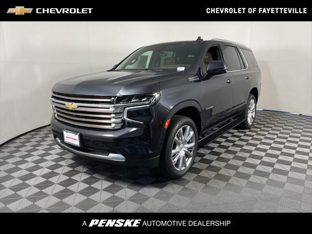 new 2024 Chevrolet Tahoe car, priced at $88,370