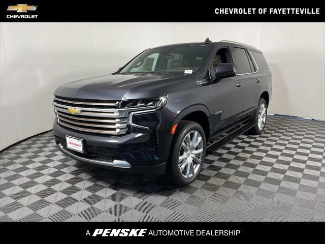 new 2024 Chevrolet Tahoe car, priced at $88,370