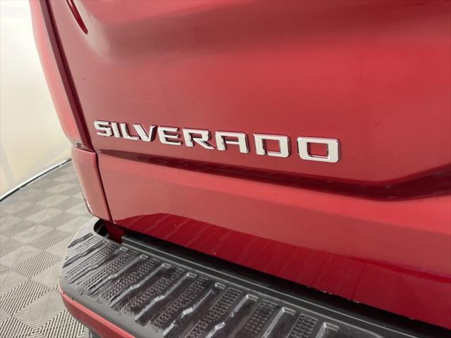 new 2025 Chevrolet Silverado 1500 car, priced at $75,750