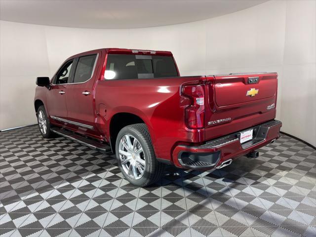 new 2025 Chevrolet Silverado 1500 car, priced at $75,750