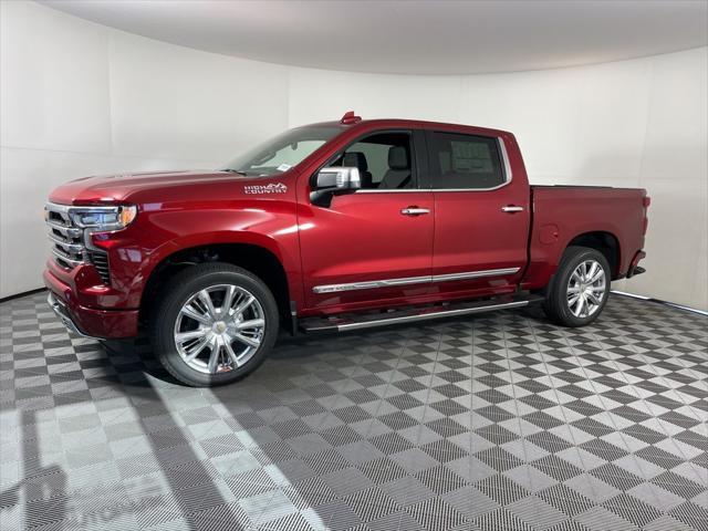 new 2025 Chevrolet Silverado 1500 car, priced at $75,750