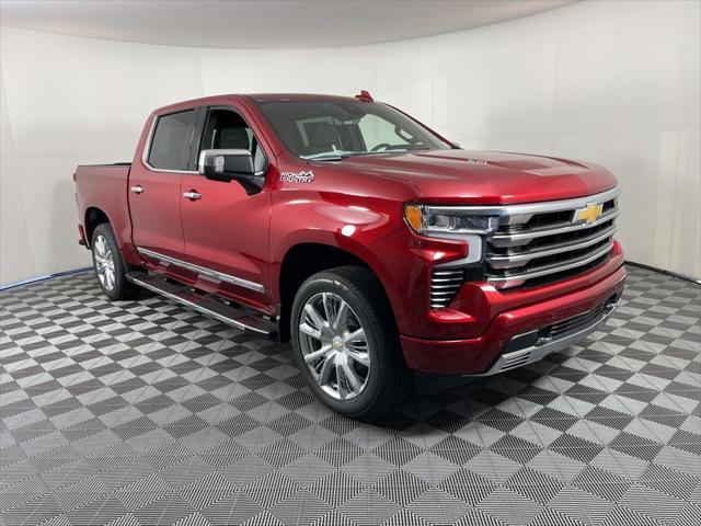 new 2025 Chevrolet Silverado 1500 car, priced at $75,750