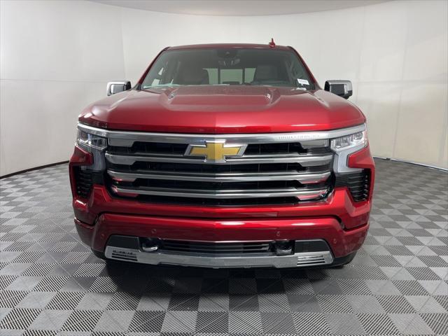 new 2025 Chevrolet Silverado 1500 car, priced at $75,750