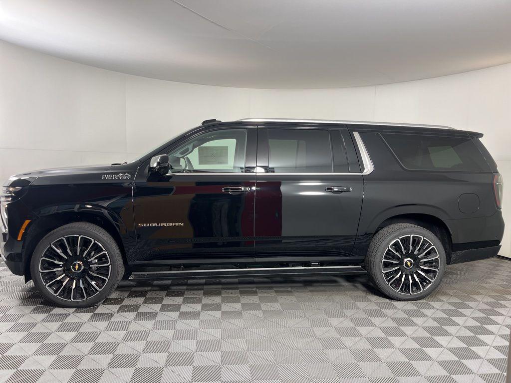 new 2026 Chevrolet Suburban car, priced at $100,900