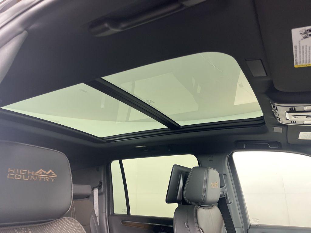 new 2026 Chevrolet Suburban car, priced at $100,900