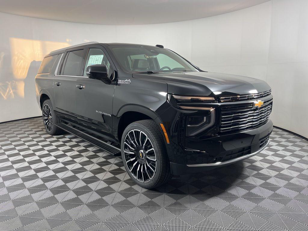new 2026 Chevrolet Suburban car, priced at $100,900
