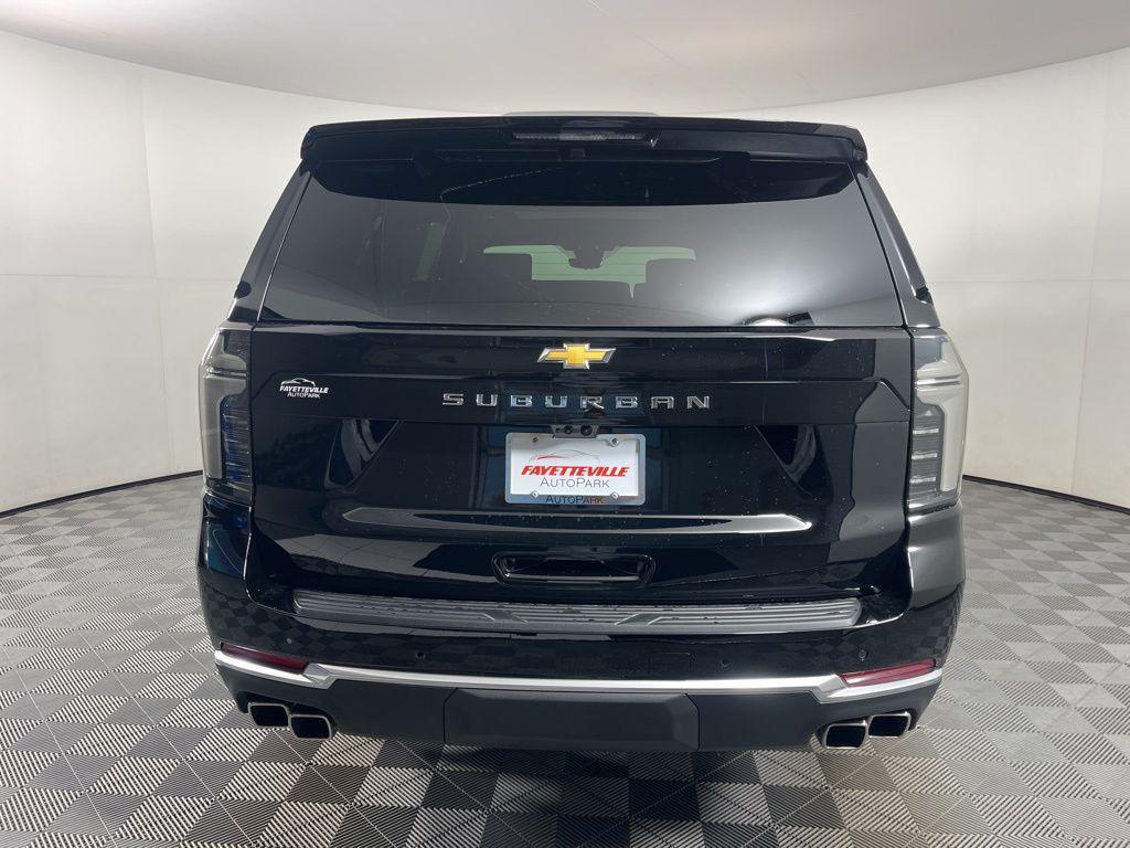 new 2026 Chevrolet Suburban car, priced at $100,900