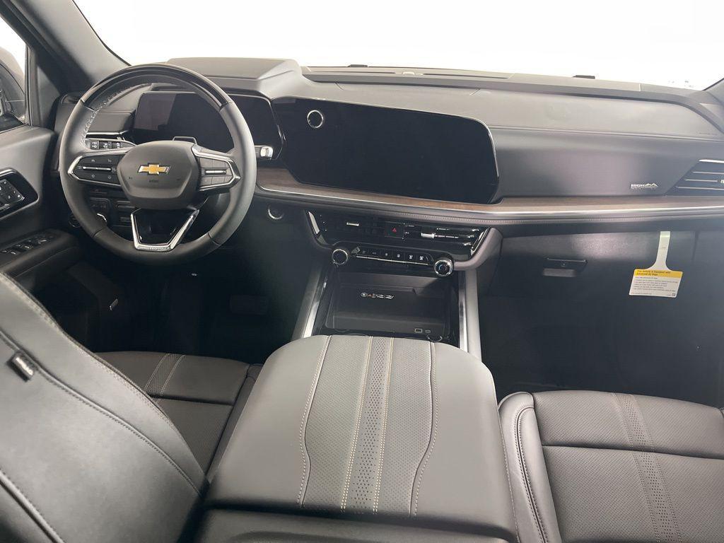 new 2026 Chevrolet Suburban car, priced at $100,900