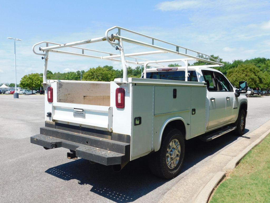used 2020 Chevrolet Silverado 3500 car, priced at $49,987