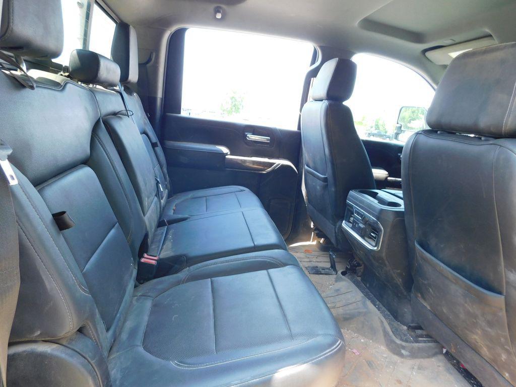 used 2020 Chevrolet Silverado 3500 car, priced at $49,987